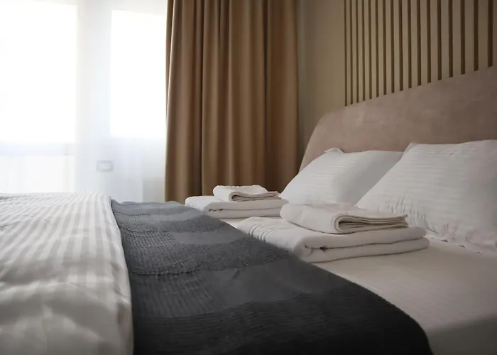 Karimi Apartment - Grand Kristal Residence Bucuresti