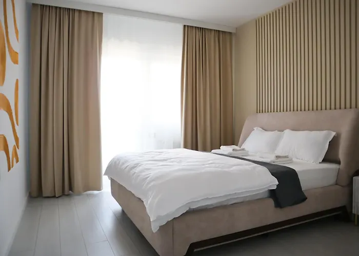 Karimi Apartment - Grand Kristal Residence Bucuresti