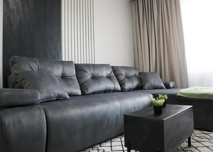 Karimi Apartment - Grand Kristal Residence Bucuresti