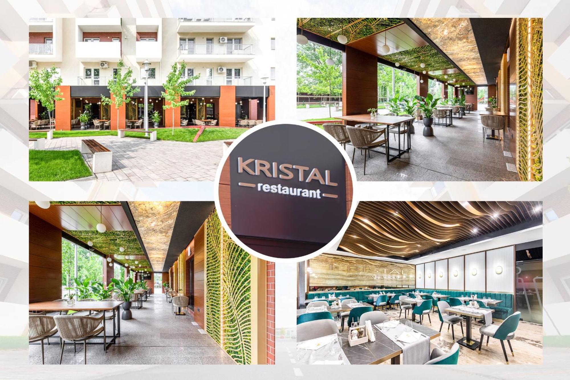 Karimi - Grand Kristal Bucureşti