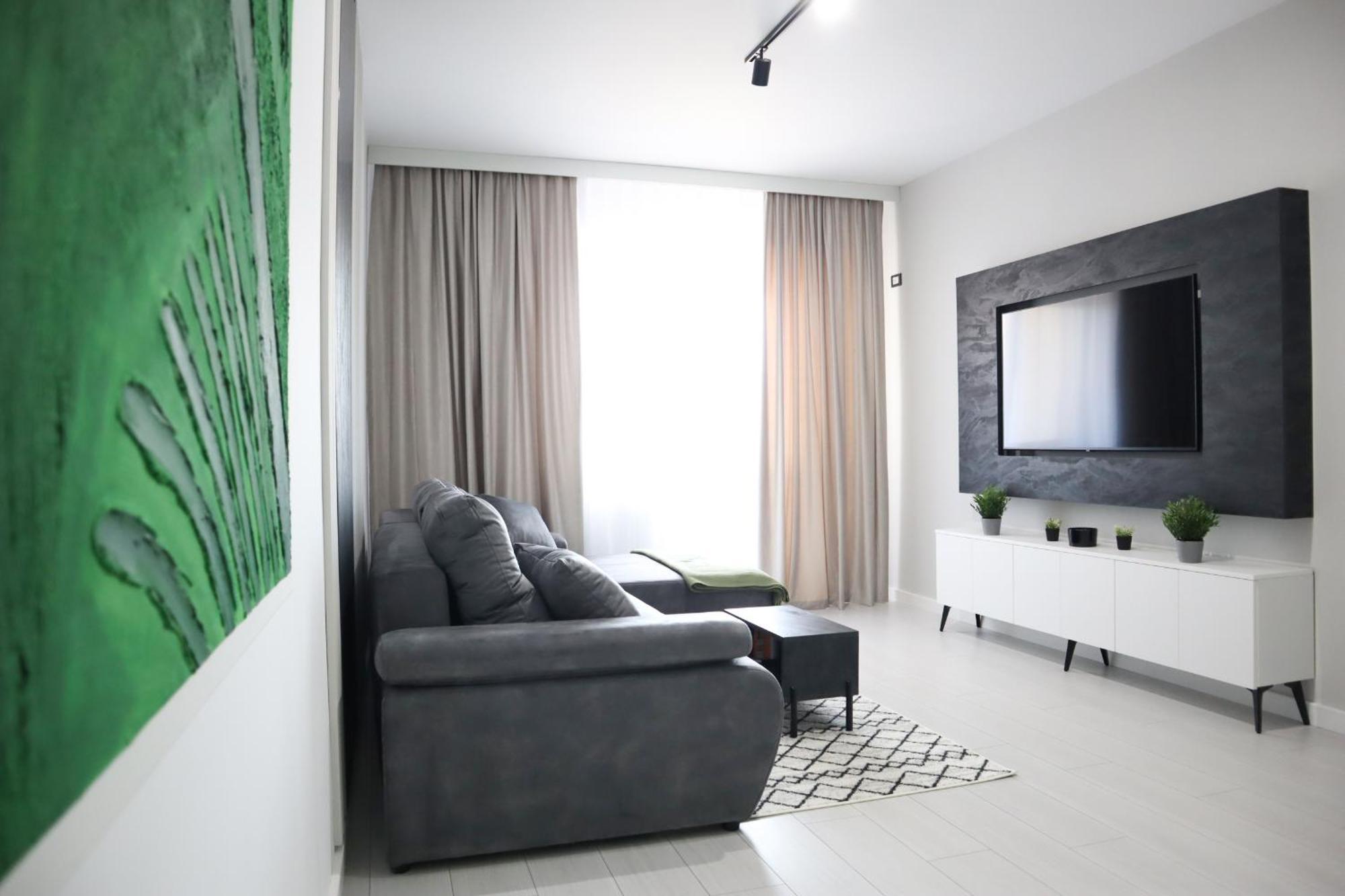 Karimi - Grand Kristal Apartament *