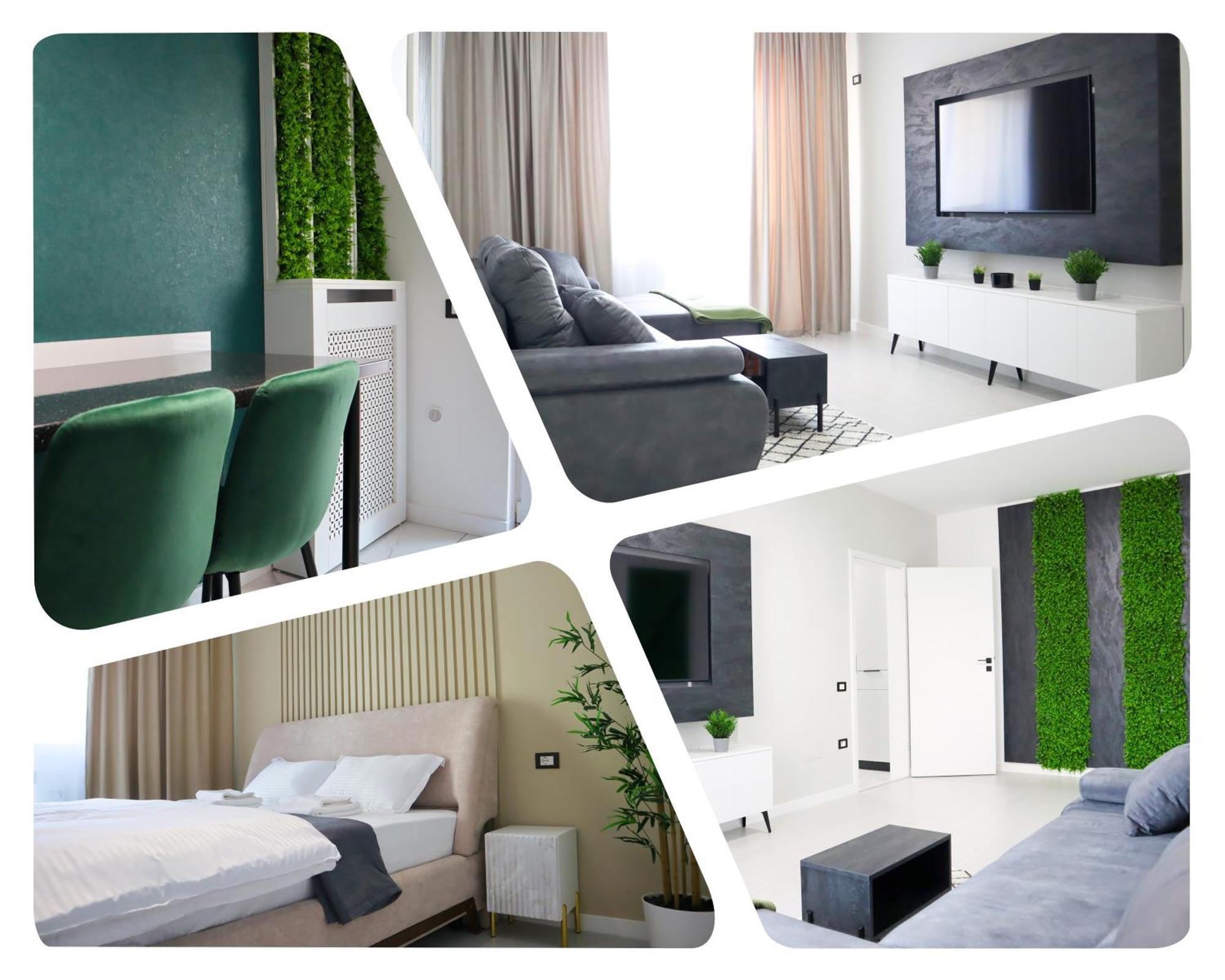 Karimi - Grand Kristal Apartament Bucureşti